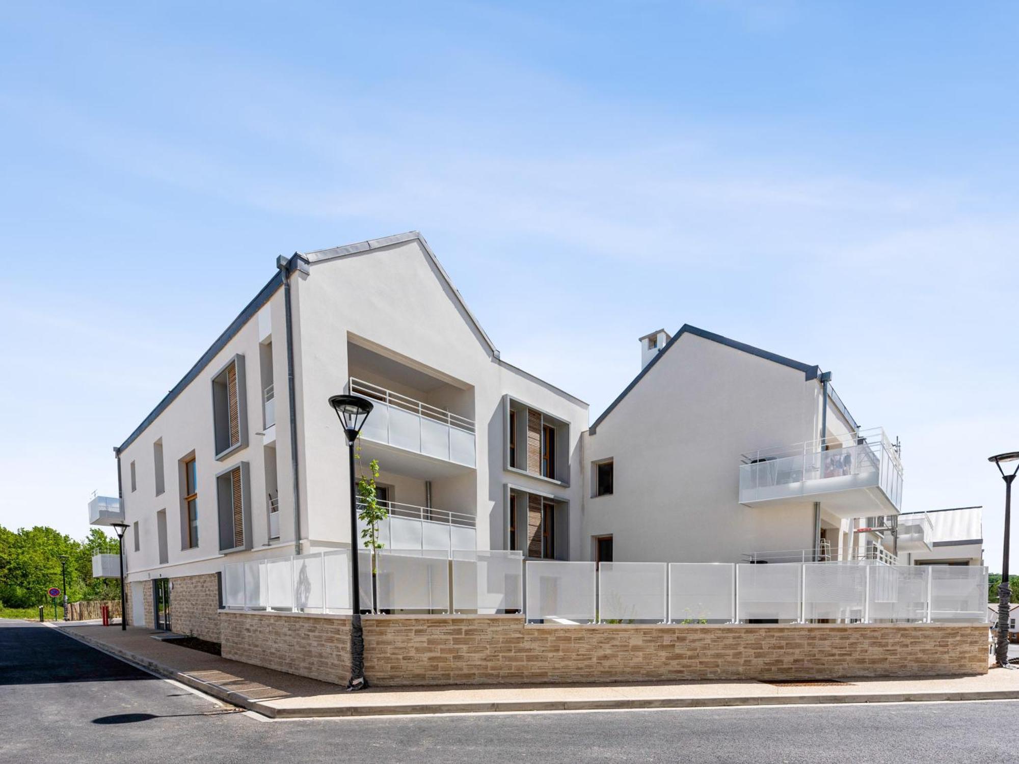 Cosygreen77 Modern Apartment With Garden And Parking Magny-le-Hongre Eksteriør bilde