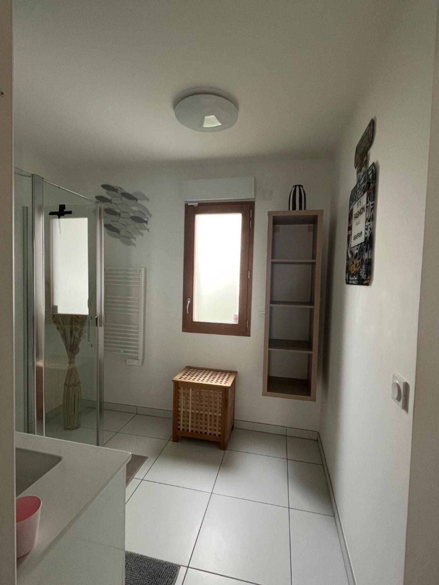 Cosygreen77 Modern Apartment With Garden And Parking Magny-le-Hongre Eksteriør bilde
